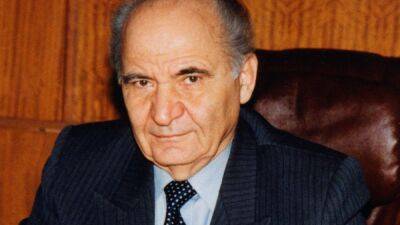 A memorial plaque to the outstanding scientist and teacher Ivan Gulyi was unveiled in Kyiv - en.interfax.com.ua - Ukraine