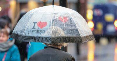 Greater Manchester weather borough-by-borough as areas set to be battered by heavy showers
