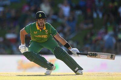 Captain Markram primed to lead Proteas: 'I've had my eye on Aiden for a very long time'