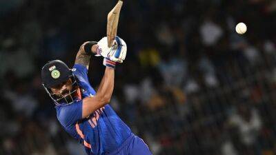 Virat Kohli - Ashton Agar - Adam Zampa - Star Sports - India vs Australia: "There Was No Planning" - Ex-India Star Slams Virat Kohli's Mode Of Dismissal In 3rd ODI - sports.ndtv.com - Australia - India -  Chennai