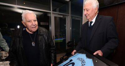 Mike Summerbee surprises 100-year-old Man City fan with 'unbelievably generous' gesture - manchestereveningnews.co.uk - Manchester - state Maine -  Man