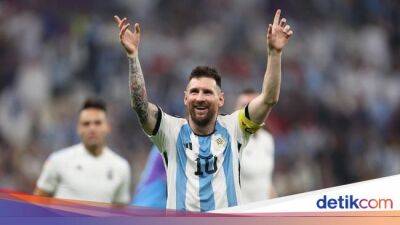 Lionel Messi - Aksi 'Nekat' Messi di Jalan Tol Demi Sapa Penggemar - sport.detik.com - Argentina
