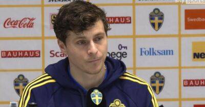 Victor Lindelof admits he will consider his future amid frustration at Manchester United