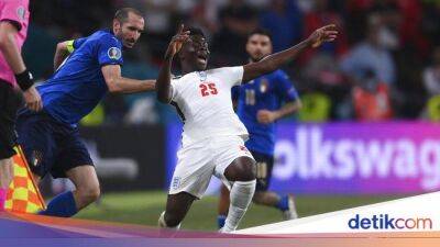 Link Live Streaming Italia Vs Inggris di Kualifikasi Piala Eropa 2024