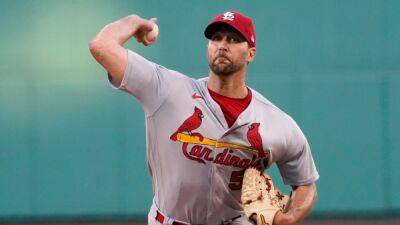 Cardinals' Adam Wainwright to IL, likely out 'several weeks'