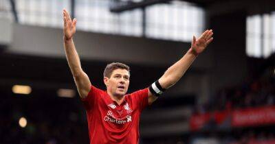 Steven Gerrard 'looking forward' to Celtic showdown with Liverpool as former Rangers boss sends old rivals a message