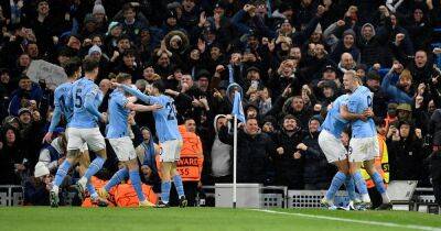 Perfect month bring Man City's main men to the fore