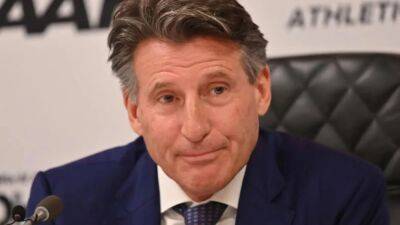Transgender Women No Longer Eligible For Female Athletics Events: Sebastian Coe