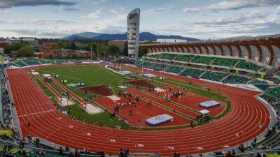 Track organizers ban transgender women from elite competitions