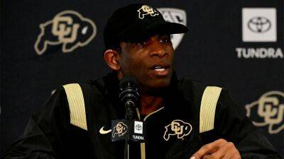 Deion Sanders’ message to Colorado players received well internally despite backlash: ‘He spoke the truth’