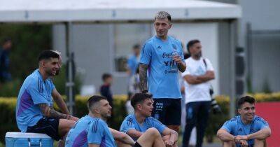 Lionel Messi - Lionel Scaloni - Lisandro Martinez and Argentina ready to re-live World Cup madness ahead of homecoming - manchestereveningnews.co.uk - Manchester - Qatar - Argentina -  Buenos Aires -  Martinez - Panama