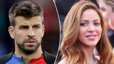 Shakira's ex Gerard Piqué breaks silence on cheating accusations: 'I keep doing what I want'