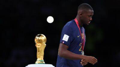 Les Bleus - Ibrahima Konate - Exclusive: Ibrahima Konate admits 'trouble sleeping' after 2022 World Cup and Champions League final heartbreaks - eurosport.com - Qatar - France - Netherlands - Spain - Argentina