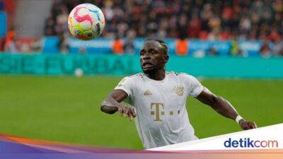 Bayern Munich - Julian Nagelsmann - Sadio Mane - Bayern Mulai Khawatikan Kebugaran Mane - sport.detik.com - Senegal