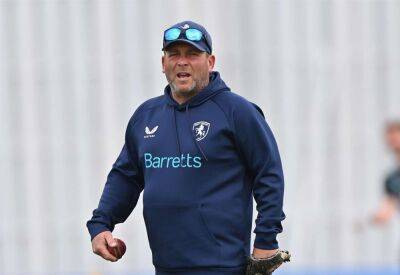 Thomas Reeves - Royal London I (I) - Kent Cricket - Matt Walker - Kent head coach Matt Walker optimistic they can challenge at the right end of County Championship Division 1 this year - kentonline.co.uk