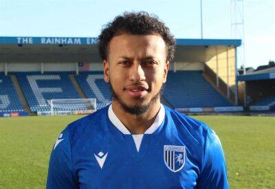 Gillingham forward Jayden Clarke staying at Priestfield as National League transfer window closes; Callum Harriott joins Yeovil Town following his recent departure
