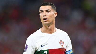 Portugal's Cristiano Ronaldo breaks men's cap record