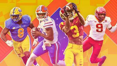 2023 NFL mock draft: Mel Kiper's first-round pick predictions
