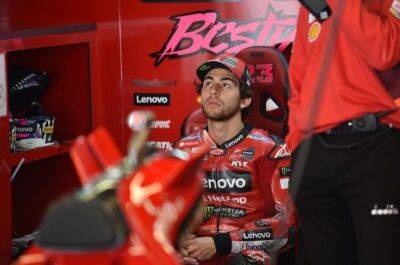 Pecco Bagnaia - Enea Bastianini - MotoGP Portimao: Slow burner Bastianini ponders sprint tactics - bikesportnews.com - Qatar - Portugal - Italy