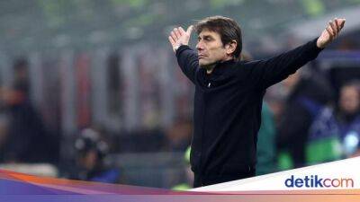 Conte Absen Latih Tottenham, Tanda Segera Pergi?