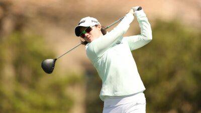 Leona Maguire makes solid start to LPGA Drive On Championship defence