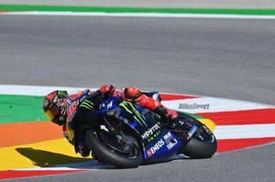 MotoGP Portimao: Quartararo chasing ‘evolution, same as last year’ - bikesportnews.com - Japan