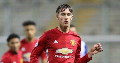 Ex-Manchester United wonderkid dubbed 'next Ryan Giggs' battling to save career after horror injury