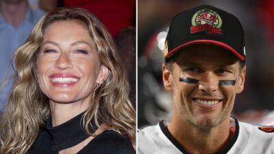 Gisele Bündchen and Tom Brady's son was bullied over sports