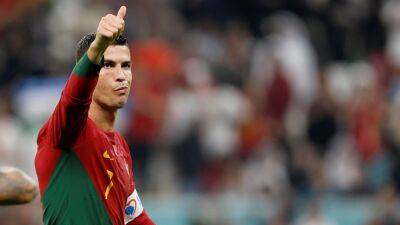 Cristiano Ronaldo - Bernardo Silva - Cristiano Ronaldo nets brace in record-breaking match as Portugal thrash Liechtenstein in Euro 2024 qualifiers - eurosport.com - Portugal - Kuwait - Liechtenstein