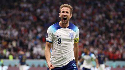 Italy 1-2 England: Harry Kane becomes Three Lions top scorer as Luke Shaw sees red in opening Euro 2024 qualifier