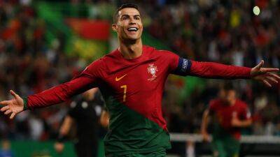 Another record for Cristiano Ronaldo as Portugal begin with a win