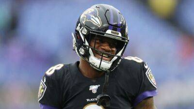 NFL memo - Non-agent might be contacting teams for Lamar Jackson