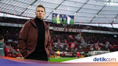 Bayern Munich - Julian Nagelsmann - Thomas Tuchel - Antonio Conte - Bayern Pecat Nagelsmann, Tuchel Masuk Jadi Pengganti - sport.detik.com