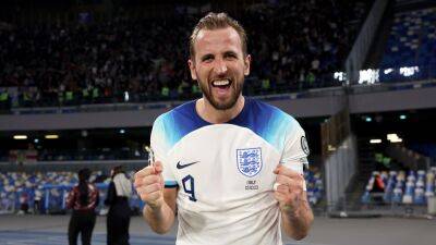 Harry Kane on surpassing ‘legend’ Rooney to make England goalscoring history - ‘Just a magical moment’