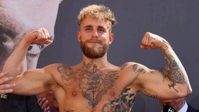 Jake Paul - Mike Tyson - Roy Jones-Junior - Tommy Fury - Nate Robinson - Anderson Silva - Jake Paul says he can be face of boxing: 'I can claim that spot for sure' - foxnews.com - Brazil - state Arizona -  Riyadh