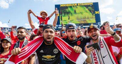 Manchester United US tour: Las Vegas visit, Wrexham friendly and possible opponents