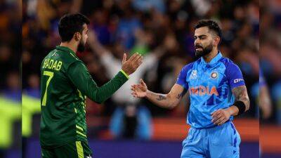 "India Won't Come To Pakistan As They Are Afraid Of Losing": Ex-Pak Batter
