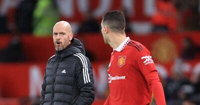 Former Manchester United favourite has given Erik ten Hag a summer transfer decision to make