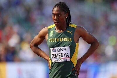 From Semenya to Thomas: 5 sportspeople who changed the gender rules - news24.com - South Africa -  Doha - New Zealand -  Eugene