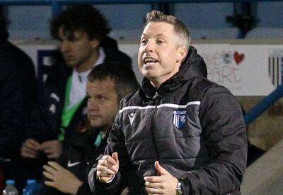 League 2 form sides Gillingham and Carlisle United clash at Priestfield on Saturday; Manager Neil Harris previews the match