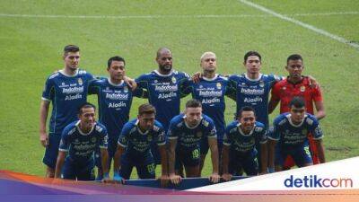 Jadwal Liga 1 Hari Ini: Persib Bandung Vs Bhayangkara FC