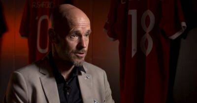 Manchester United manager Erik ten Hag is close to achieving first promise to supporters