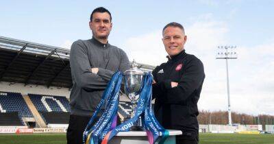 WATCH: Raith Rovers v Hamilton preview as John Rankin and Dario Zanatta target SPFL Trust Trophy glory with Accies