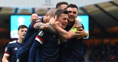 A new Scotland dawn has brought a strange sensation and one squad stat shows the Tartan Army are in for a treat - Barry Ferguson