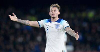 Man City midfielder Kalvin Phillips sent Pep Guardiola a clear message with England performance