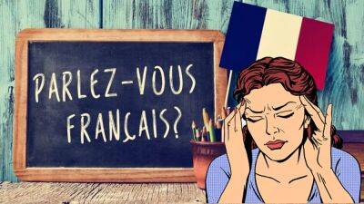 Charles - Francophone Week: The perfect French expressions that will give English-speakers a headache - euronews.com - Britain - France - county George