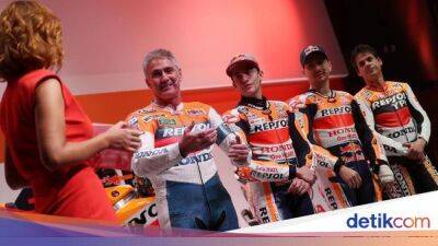 Marc Marquez - Francesco Bagnaia - Joan Mir - Honda - Prediksi MotoGP 2023 untuk Marc Marquez, Versi Alex Criville - sport.detik.com - Portugal
