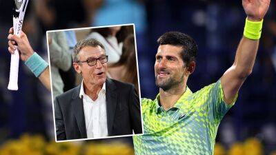 Novak Djokovic’s ‘longevity’ comments suggest he’s ‘playing a percentage game’ says Mats Wilander
