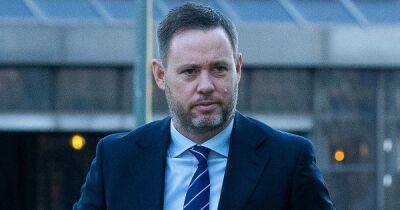 Steven Gerrard - Oli Macburnie - Michael Beale - Nicolas Raskin - Every Rangers transfer clue from mystery No 9 to fresh five as Michael Beale maps out his signing blueprint - dailyrecord.co.uk