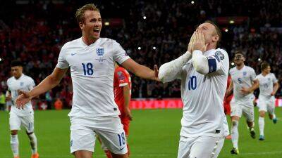 Wayne Rooney tips 'natural' goalscorer Harry Kane to stretch England record